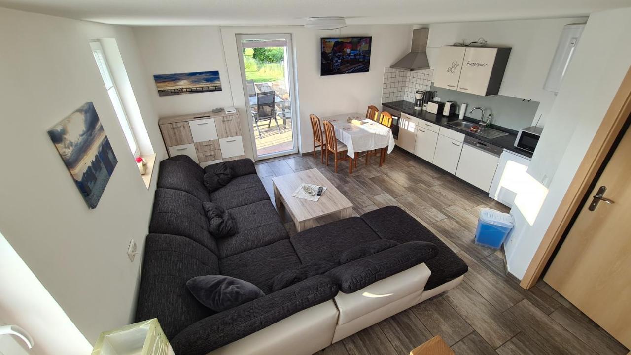 Ferienhaus In คูล็องสบอร์น ภายนอก รูปภาพ