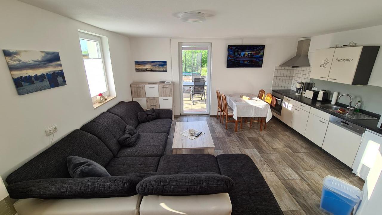 Ferienhaus In คูล็องสบอร์น ภายนอก รูปภาพ