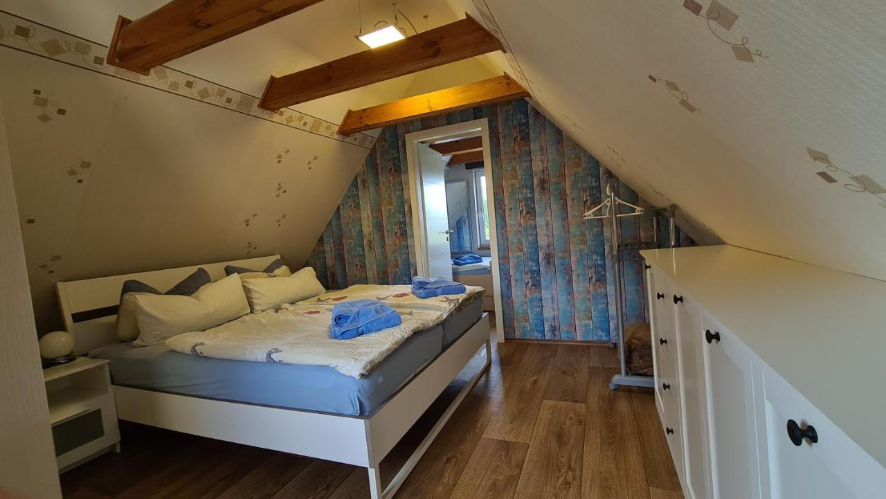 Ferienhaus In คูล็องสบอร์น ภายนอก รูปภาพ