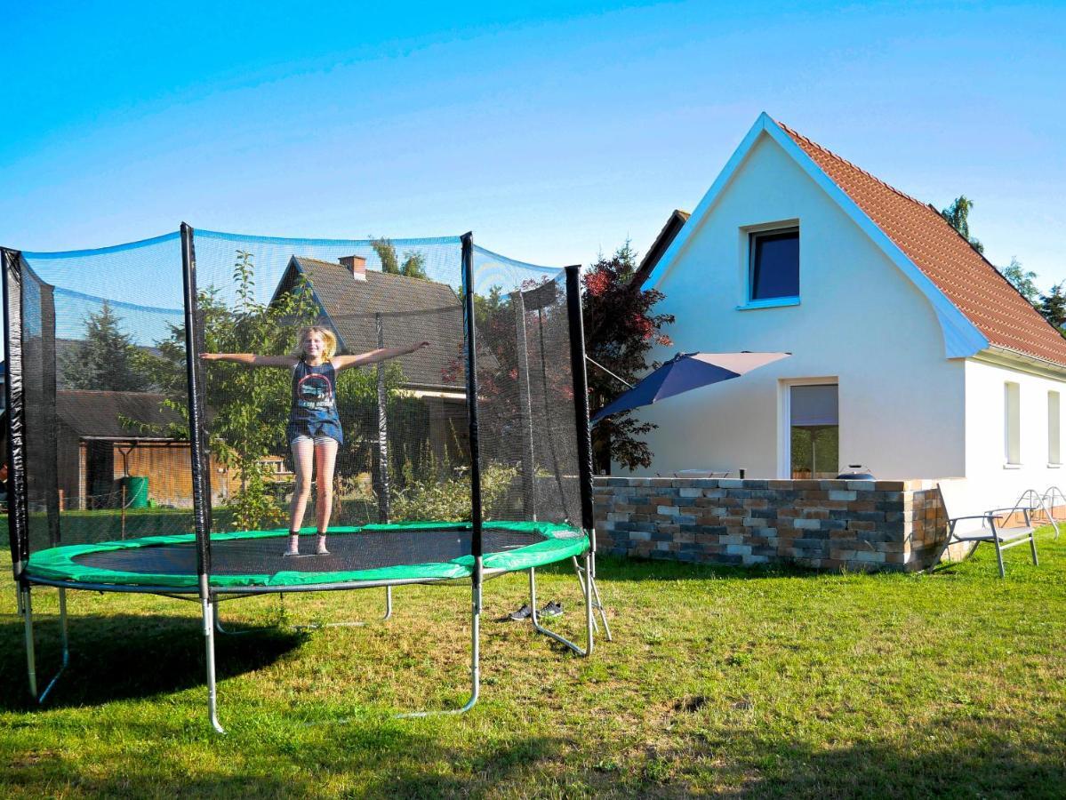 Ferienhaus In คูล็องสบอร์น ภายนอก รูปภาพ
