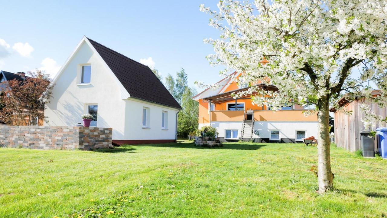 Ferienhaus In คูล็องสบอร์น ภายนอก รูปภาพ