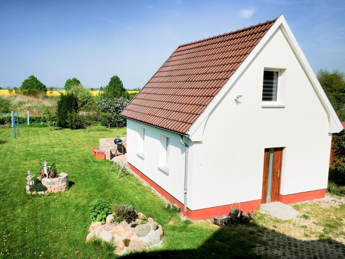 Ferienhaus In คูล็องสบอร์น ภายนอก รูปภาพ