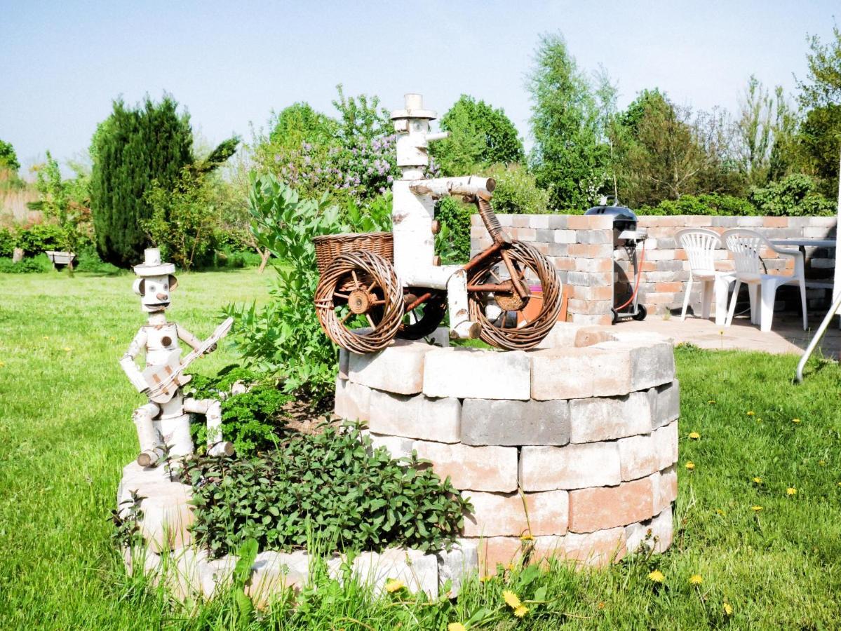 Ferienhaus In คูล็องสบอร์น ภายนอก รูปภาพ